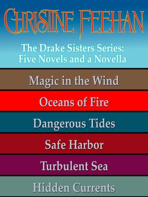 cover image of The Drake Sisters Series: 5 Novels and a Novella